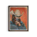 Death Row Ranch "Hand Embellished"