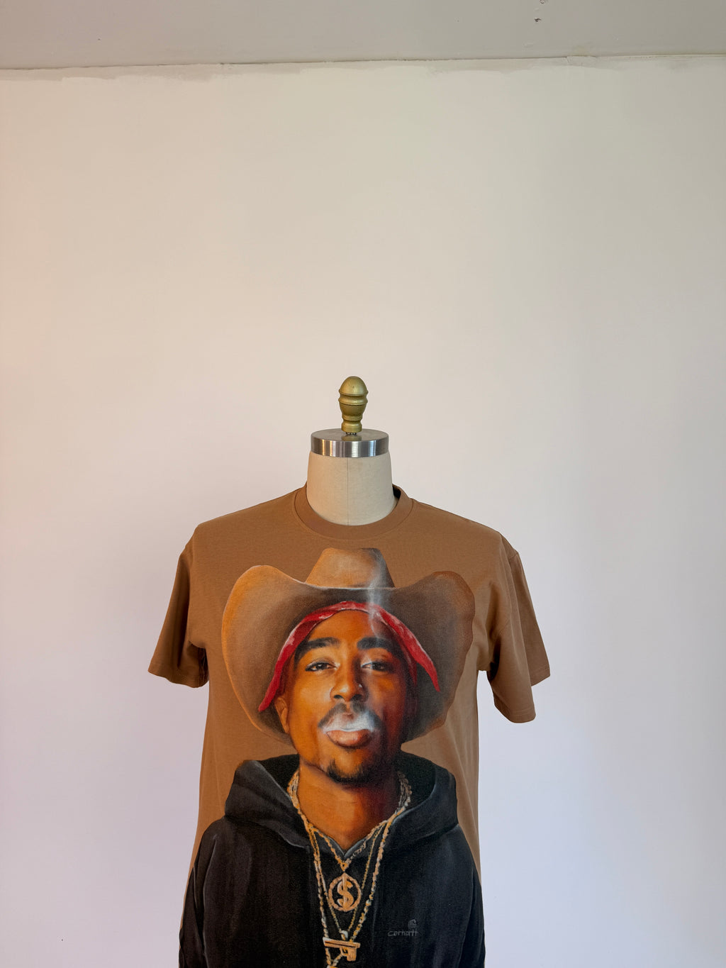 Ya'll Eyez On Me (Brown)
