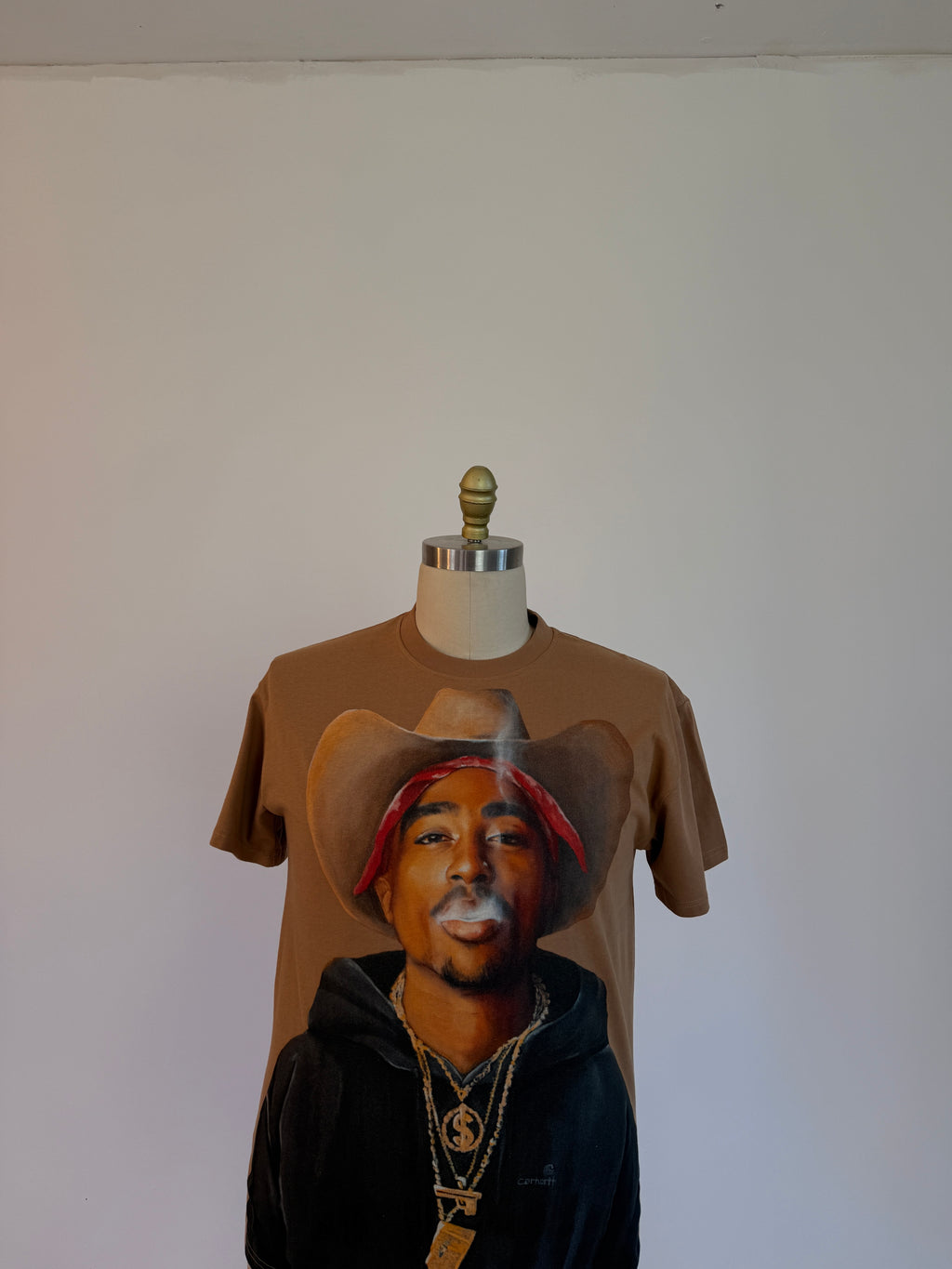 Ya'll Eyez On Me (Brown)