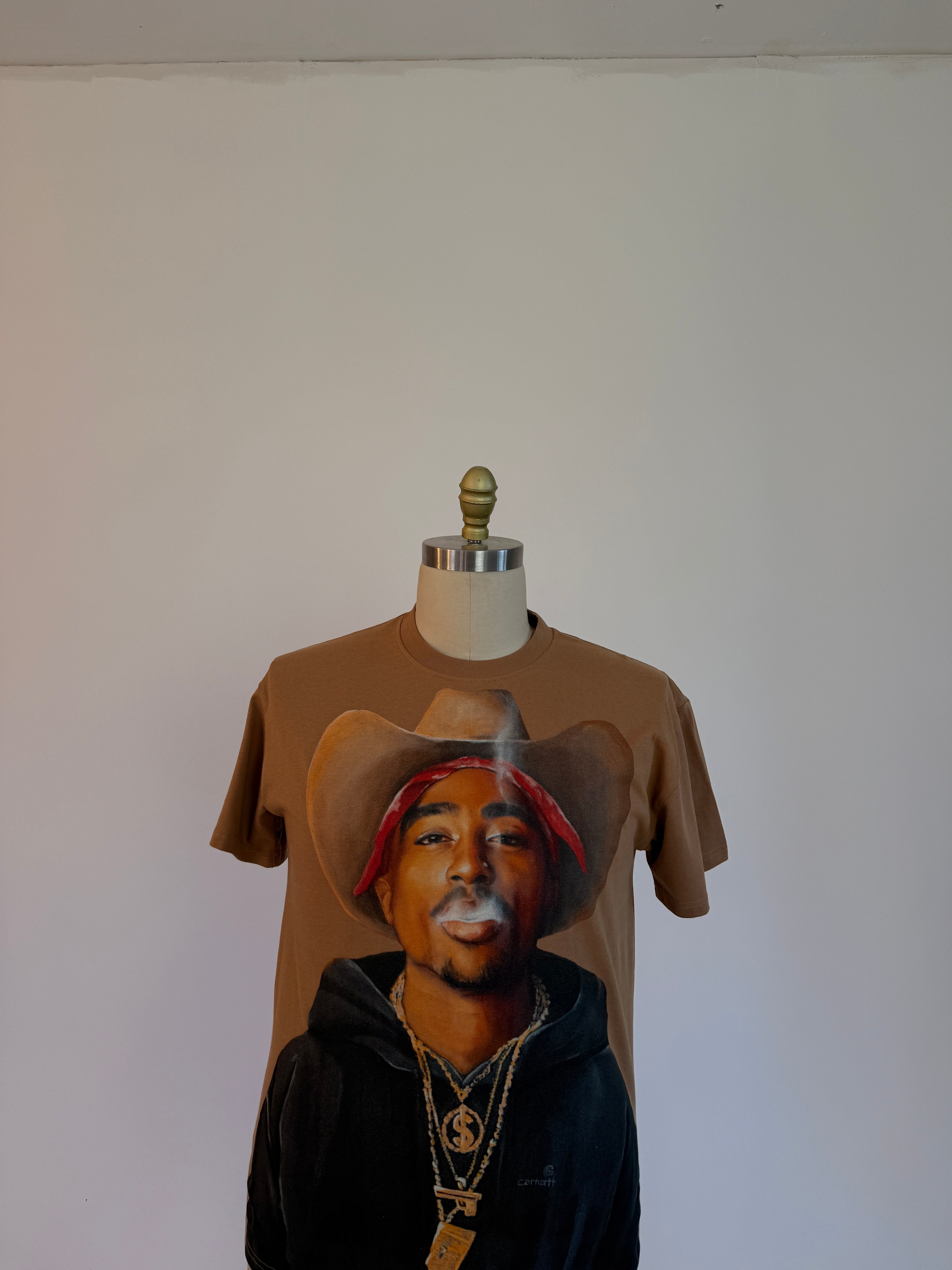 Ya'll Eyez On Me (Brown)
