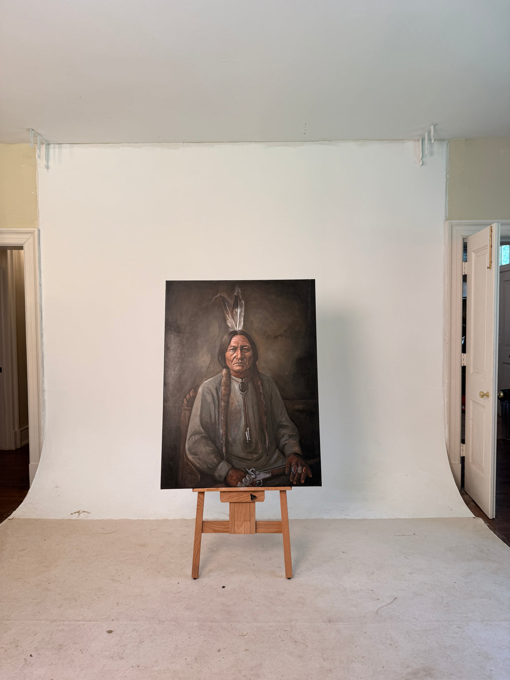 Sitting Bull PRE ORDER COMING SOON