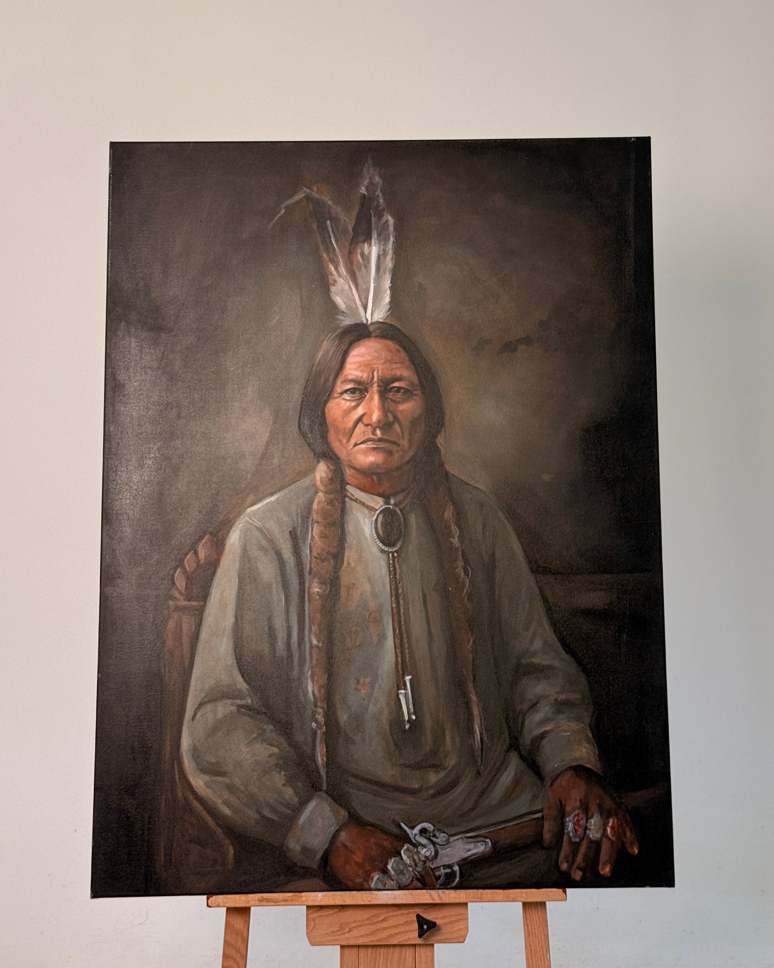 Sitting Bull PRE ORDER COMING SOON