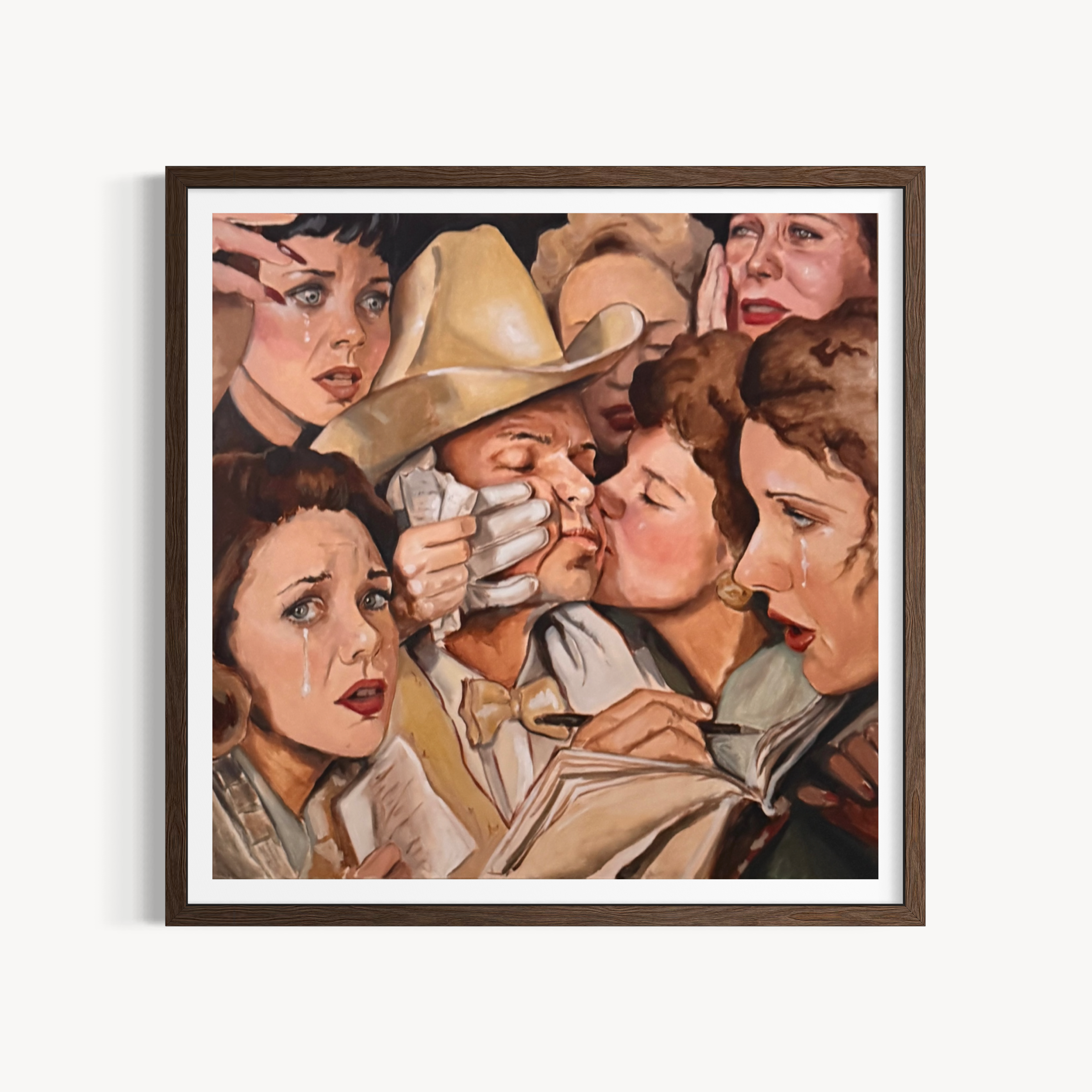 Systemic "The Cowboy Obsession"
