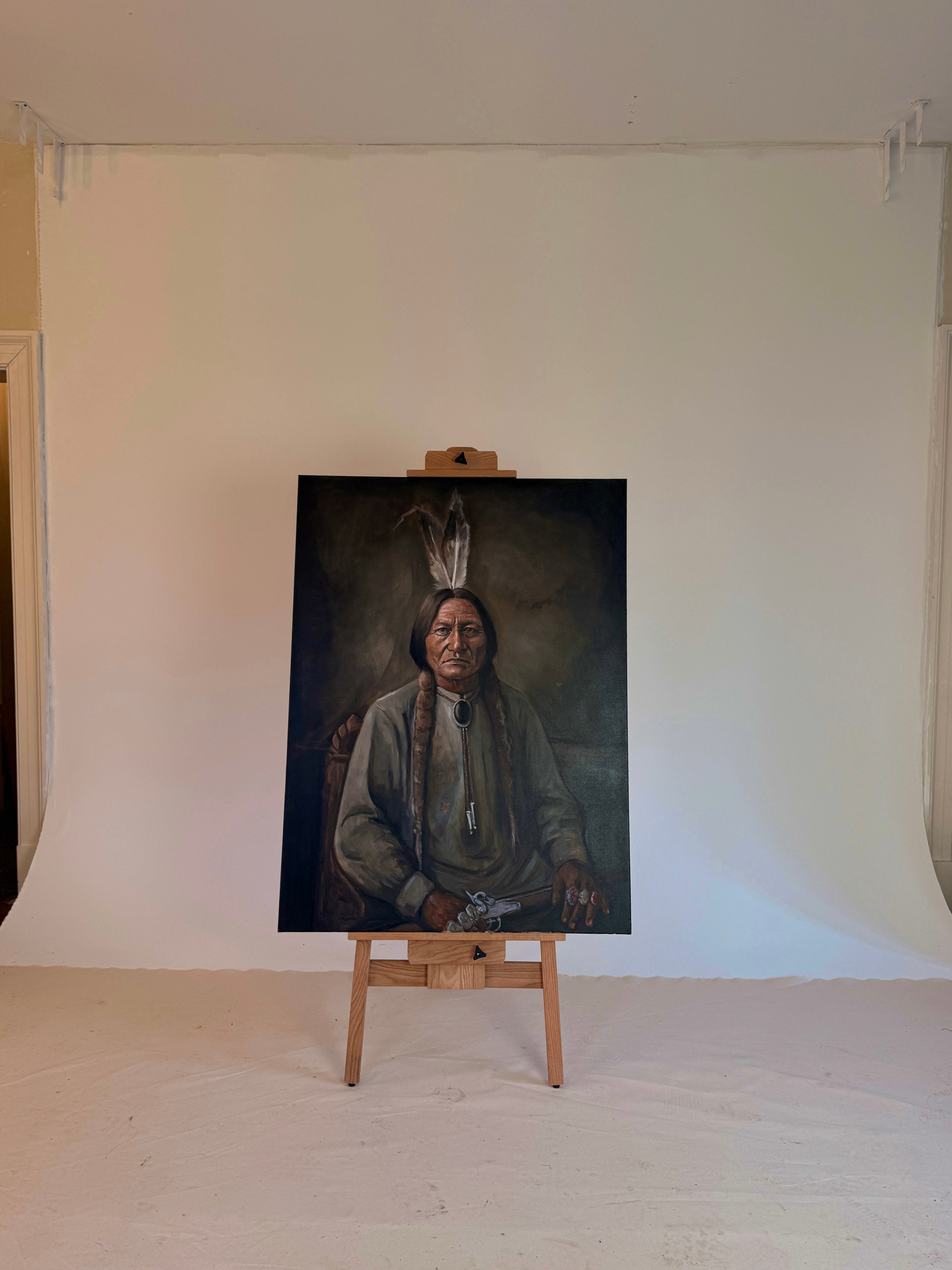 Sitting Bull AVAILABLE NOW